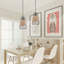 1 - Light Natural Pendant