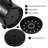 17'' H x 7.6'' W x 11.6'' D Metal Dryer-92663183