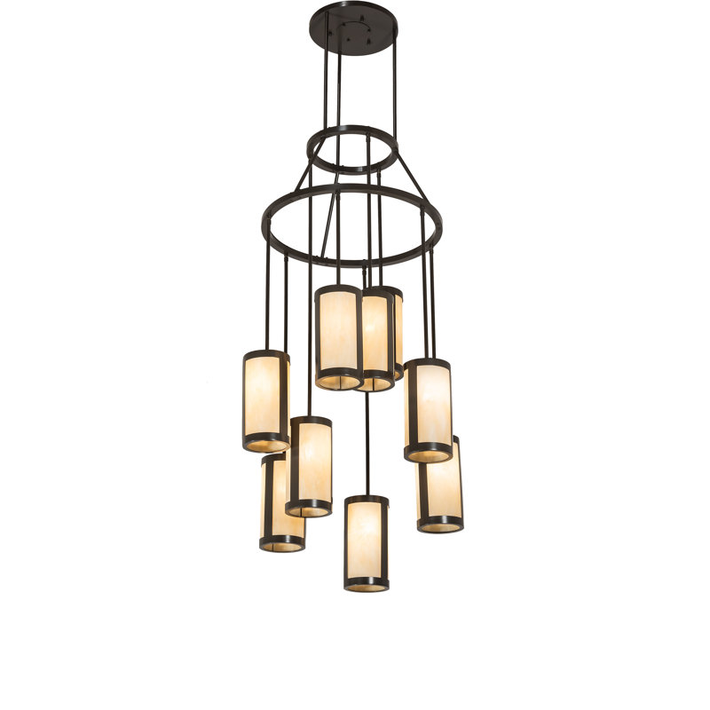 9 - Light Chandelier