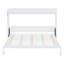 Grand lit escamotable mural blanc-2049994260-2049994259