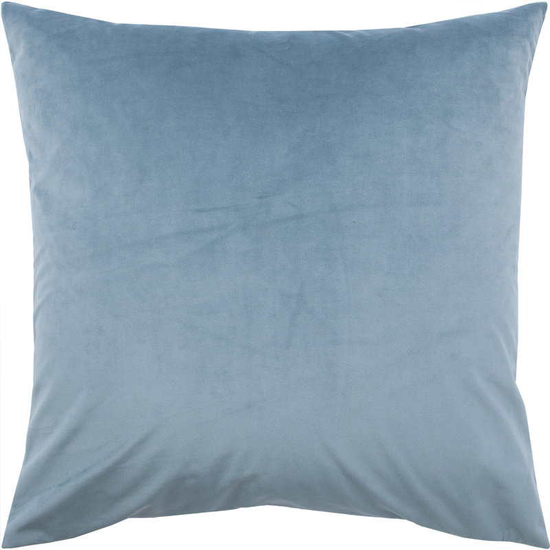 Coussin Warrington, Bleu ciel