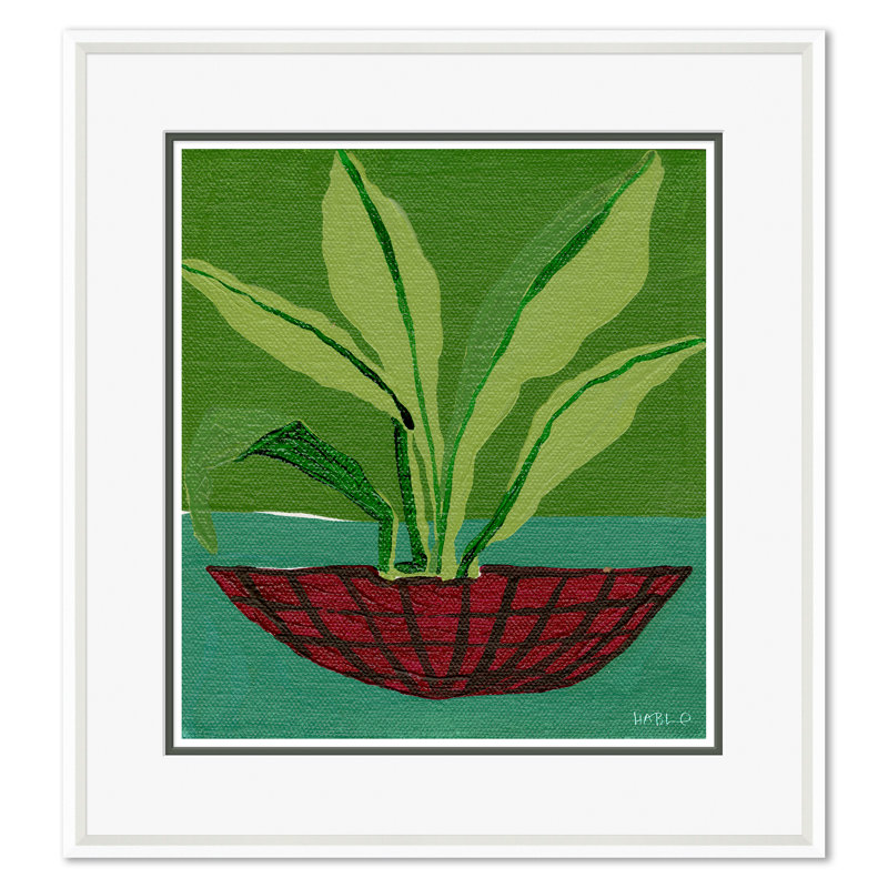 Philomene Giclee Print by Susan Hable