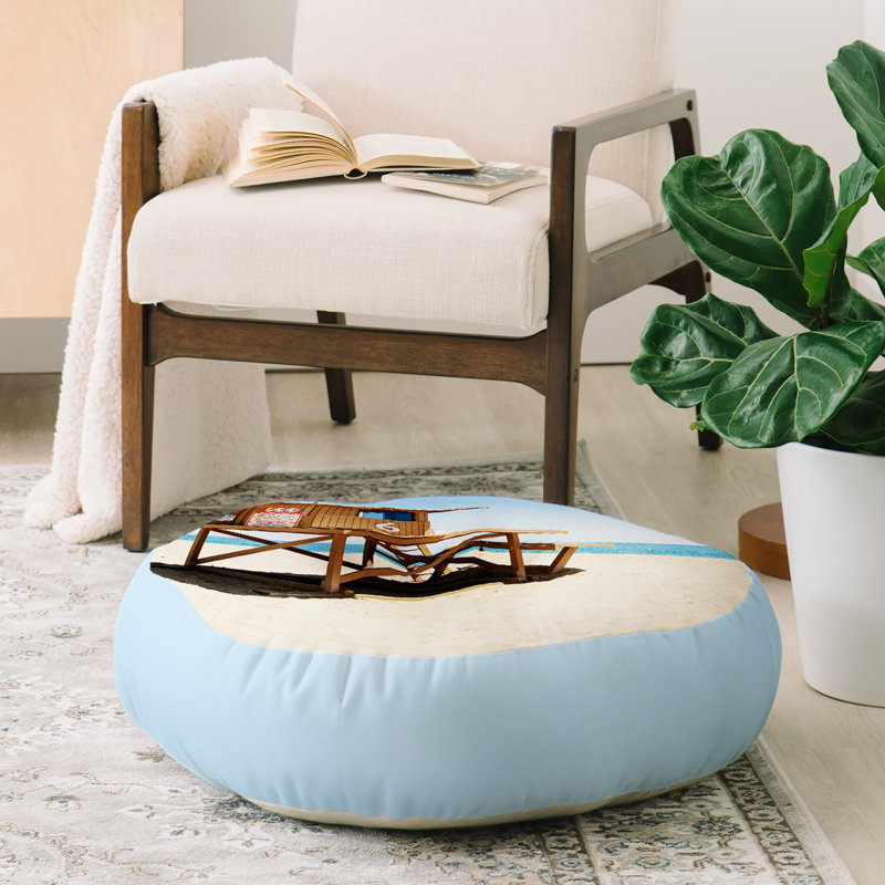 Coussin de sol bree madden newport beach