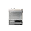 RR2 12 cu. ft. Retro Refrigerator Full Size Fridge Bottom Freezer Frost Free LED Multiflow 360° Blue