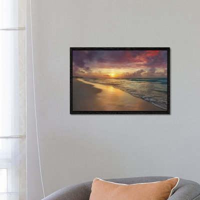 Harmony by Mike Calascibetta - Print on Canvas