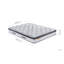 Brieaddy Pocket Sprung 1000 Mattress-65596885