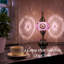 Metal Table Lamp