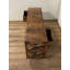 Console en bois massif Falstaf