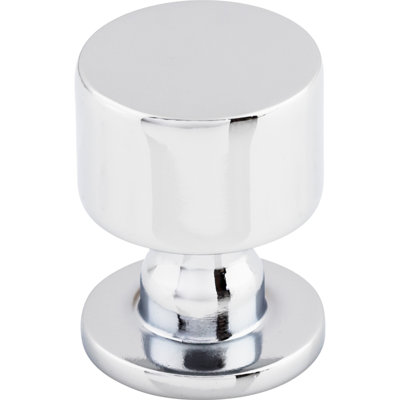 Lily Round Knob