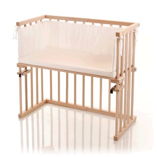 Babybay 5-in-1 Bedside Crib