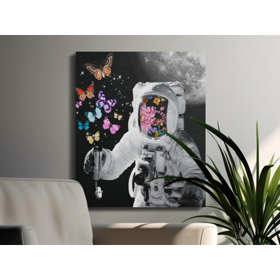 Guarino Wrapped Canvas Print Set