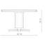 Kinsley Dining Table