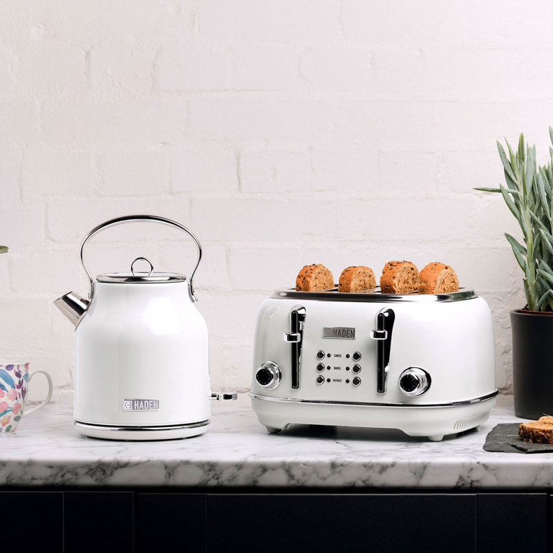 Haden Heritage 4 Slice Toaster