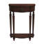 Ashby Demilune Console Table with Storage-621576166