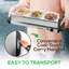 Chauffe-plats de comptoir