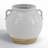 Marion Modern Lacquered Stoneware Pot Planter-30690100