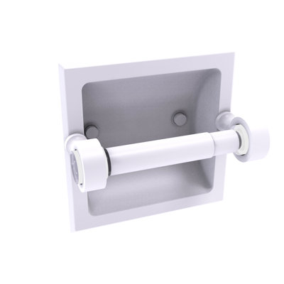 Porte-papier hygiénique encastré Jarrell
