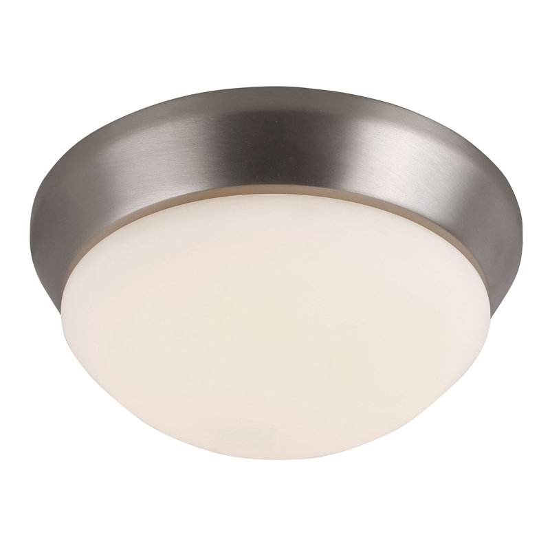 Renesca Acrylic LED Flush Mount
