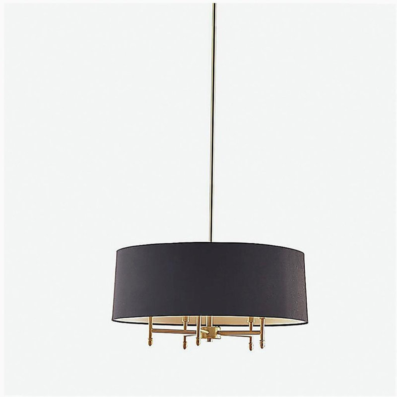 Luminaire suspendu cylindrique Presidio