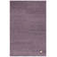 Roxy Solid Color Hand Woven Hand Tufted Wool/Cotton Area Rug in Purple-1715520991