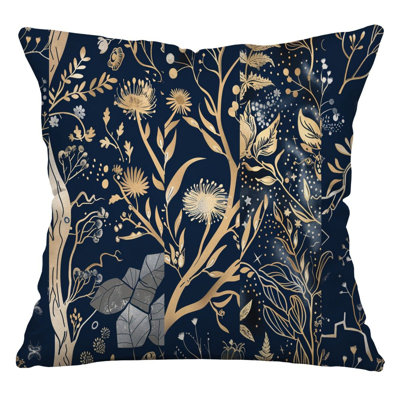Coussin Nature Night