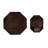 Set Of 2 Coffee Table Set-1504509064