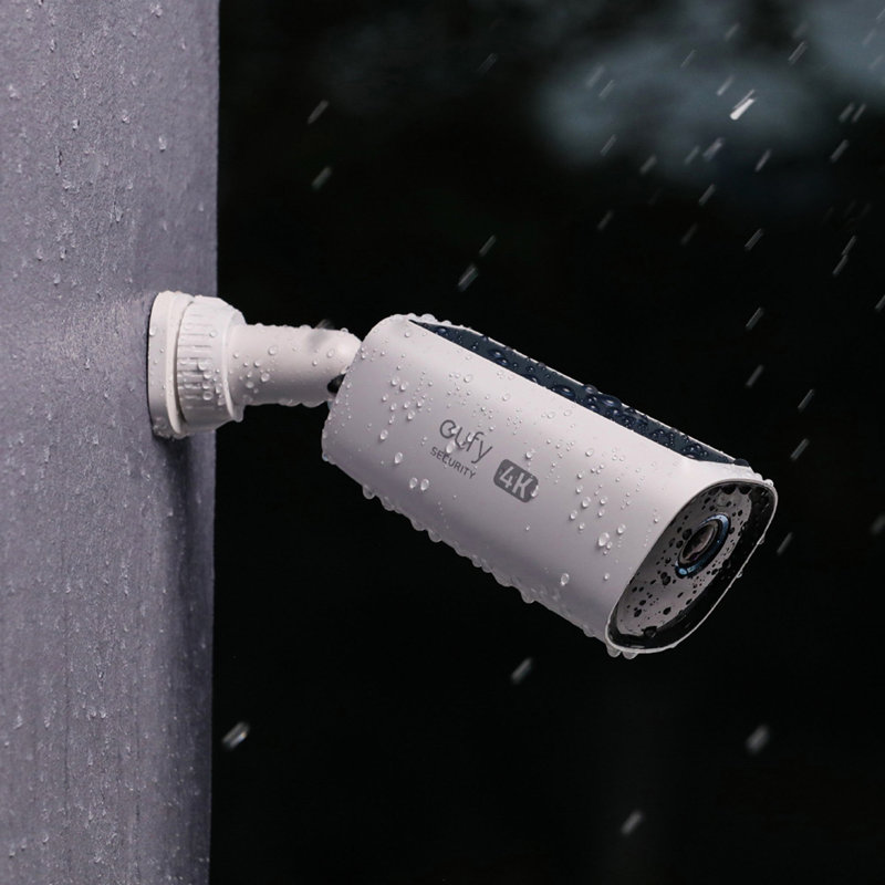 eufyCam 3 S330 4K 3-Cam Security Kit
