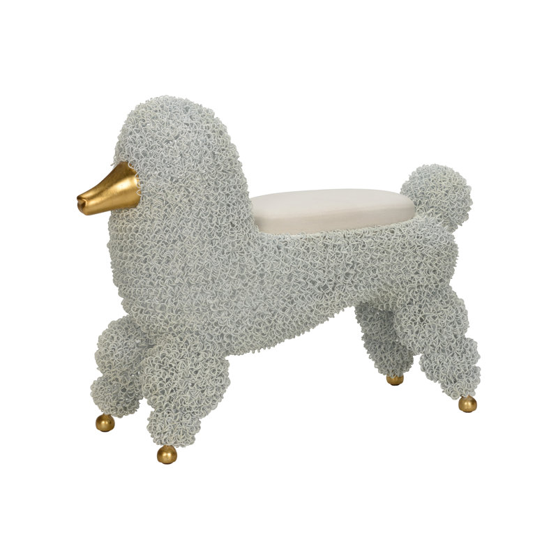 Tabouret Ooh La La Poodle