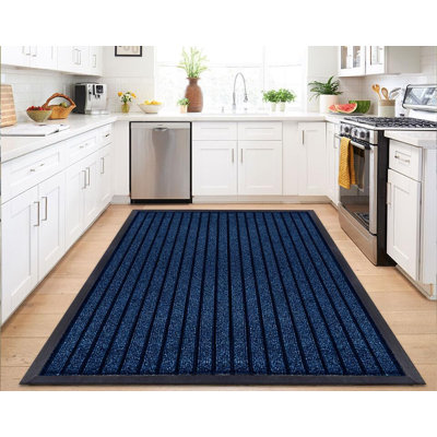 Striped Area Rug