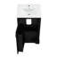 Meuble-lavabo de 20 po avec lavabo-338590721
