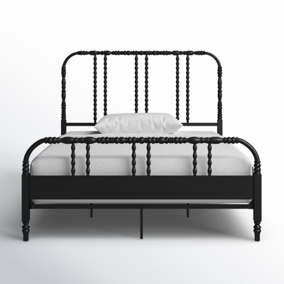 Metal Spindle Bed