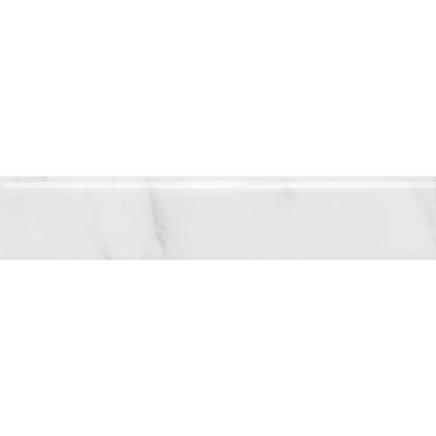 Minerva 2'' x 10'' Polished Ceramic Bullnose