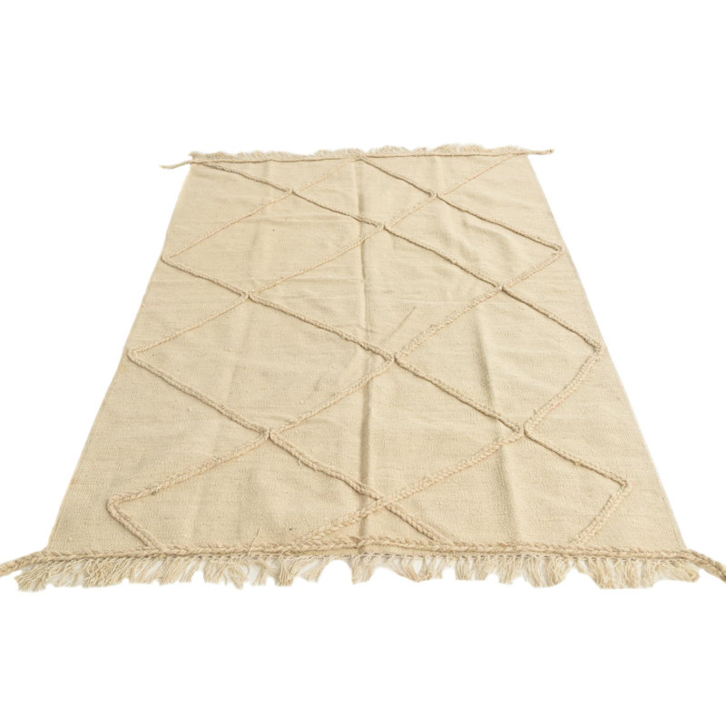 Tapis ivoire 4 x 6 Phillippi