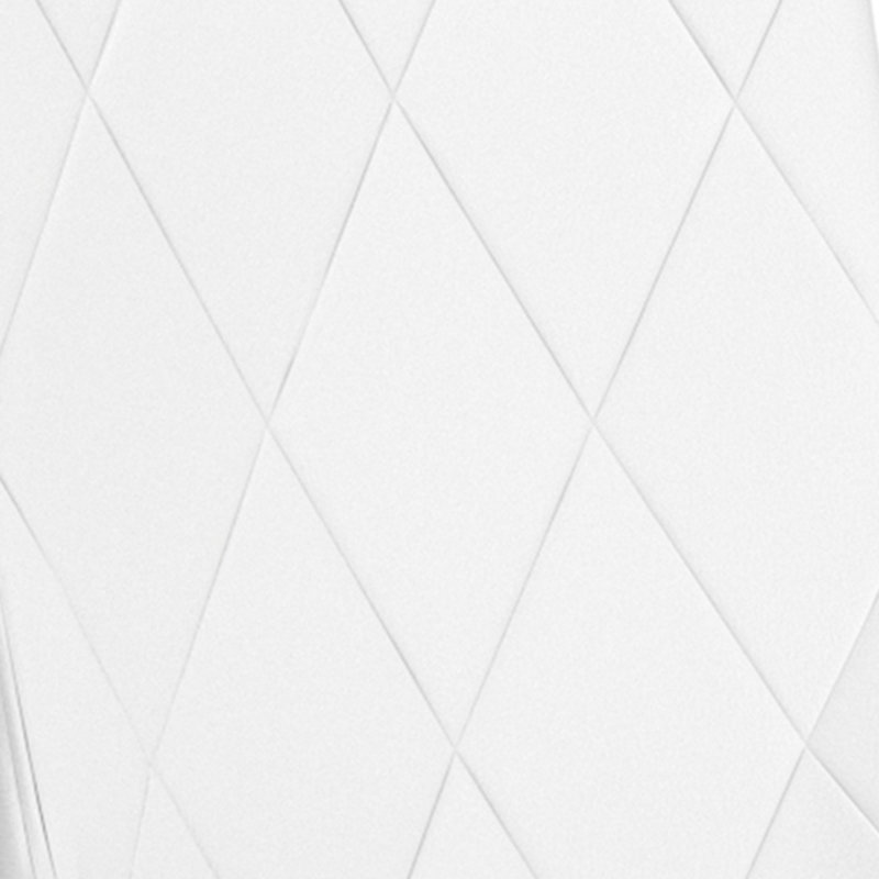Chaise d'appoint Aticus, Blanc, 4