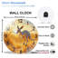Horloge murale Kangaroo