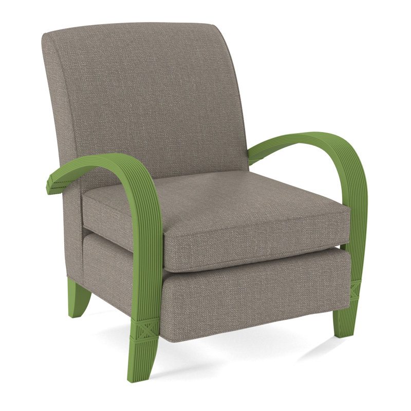 Vero Armchair, Honey, Stone Crypton Performance; 0884-83