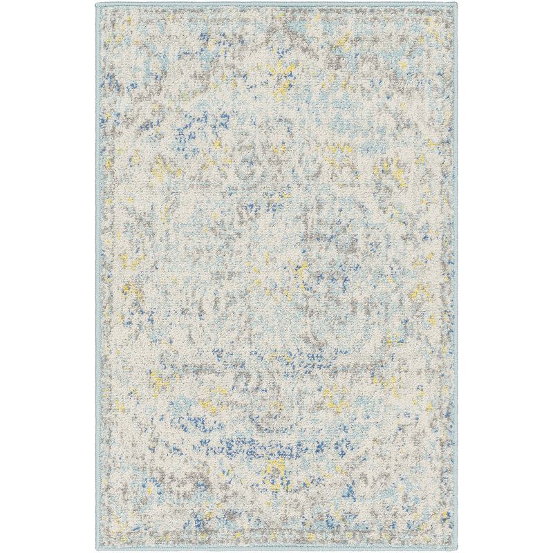 Hillsby Rug, Rectangle 60 x 90 cm