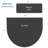 Reinforcement Bracket Plate for C-Clamp Installations Desk Mount