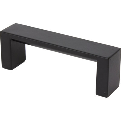 Modern 3" cc Square Pull