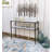 Trees and Mountains Handmade Metal Indoor and Outdoor Wall Art