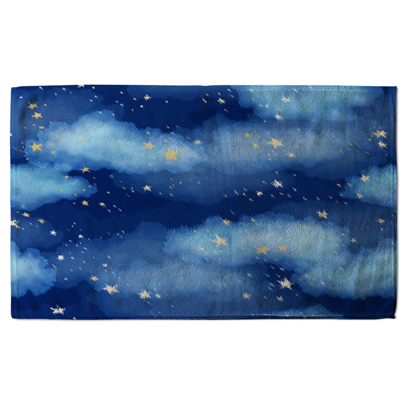 Nebiha Polyester Shower Curtain Set