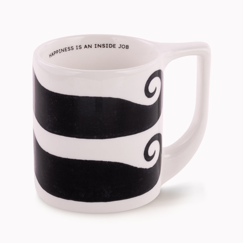 Tasse en céramique, Dada
