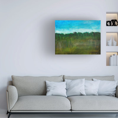 Bolog Tim Nyberg Late Summer Field 2 Canvas Art