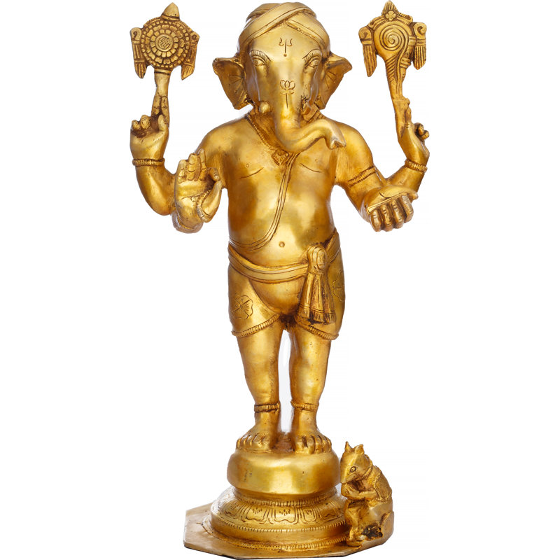 Figurine cosmique Ganesha