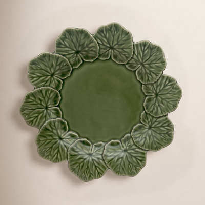 Geranium 11" Dinner Plate