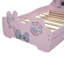 Lit plateforme avec couchette-1993795825