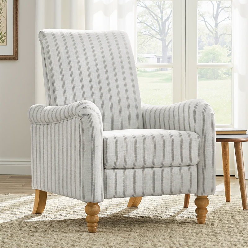 Fauteuil inclinable Terren, Bande