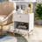 Breyelle Metal End Tables-87380089