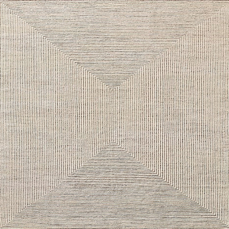 Strohl Oriental Indoor Rug, Square 6'