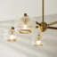 Stark 5 Light Ceiling Pendant